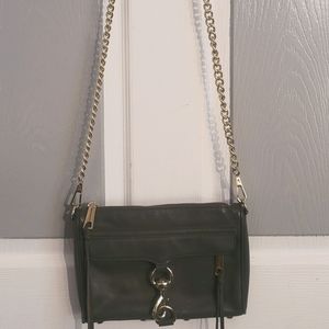 Pre Owned Rebecca Minkoff Mini MAC with Bag